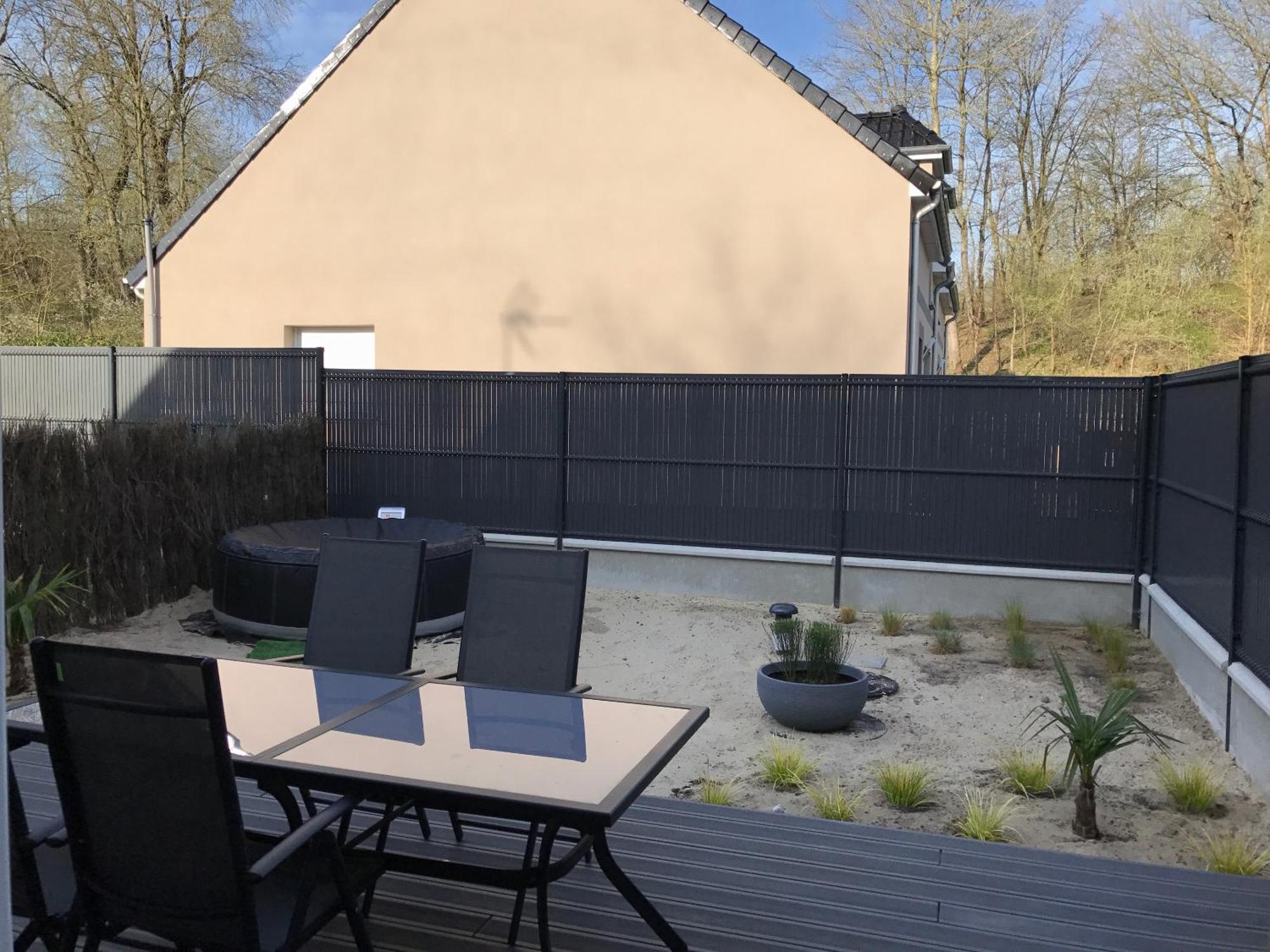 Villa Fetuque Crin D'Ours A Merlimont