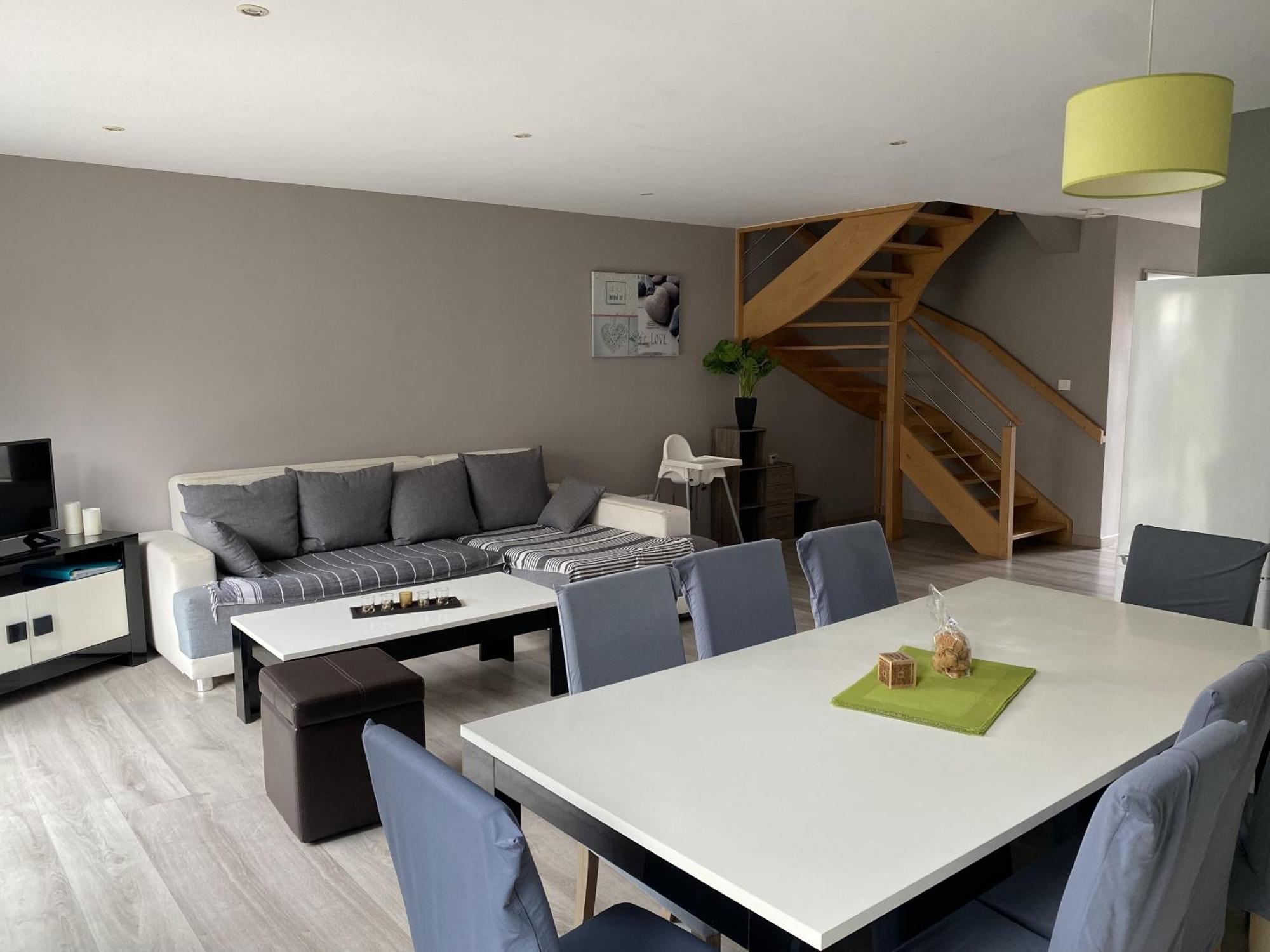 Villa Fetuque Crin D'Ours A Merlimont Villa *