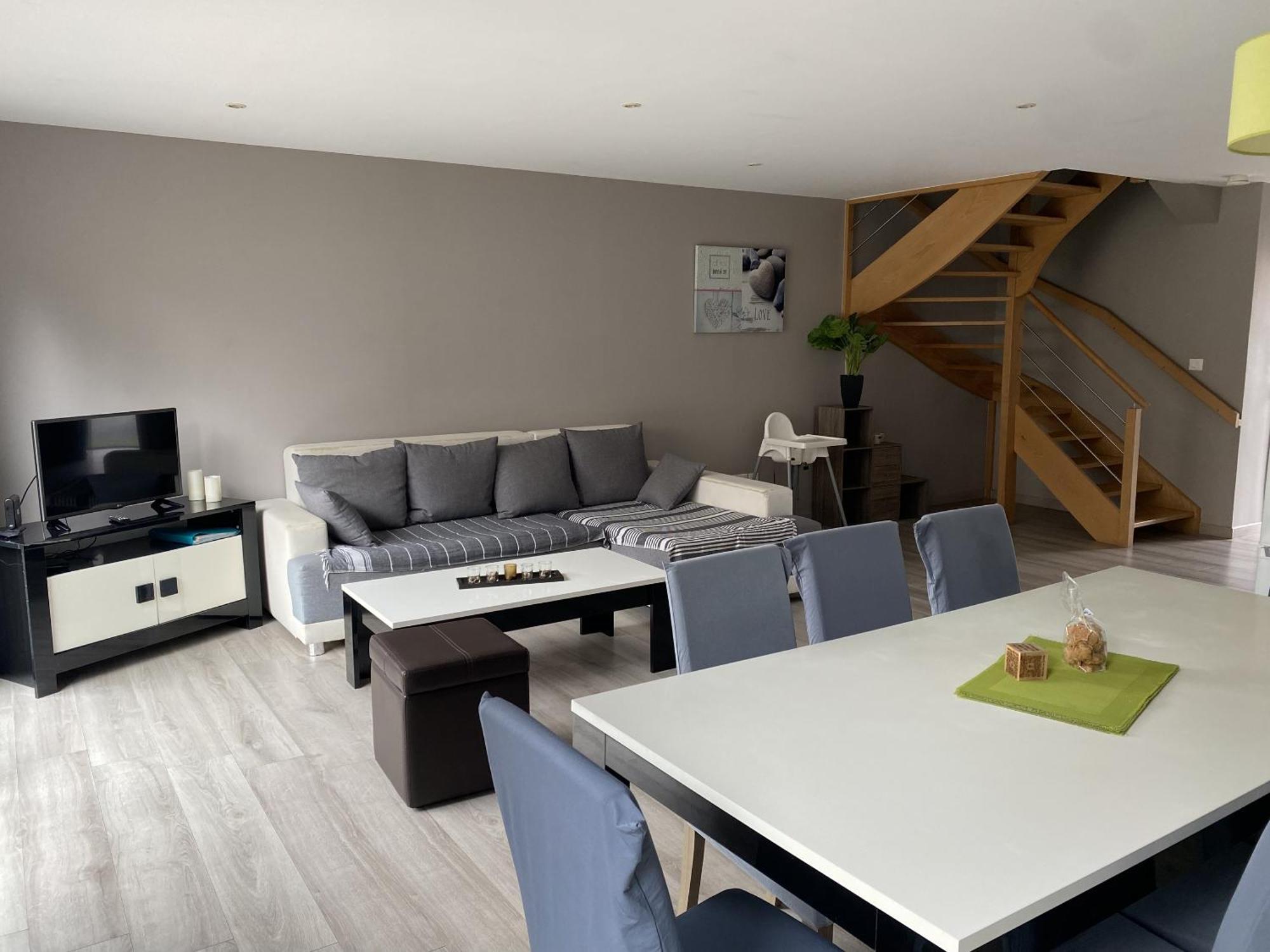 Villa Fetuque Crin D'Ours A Merlimont * Merlimont